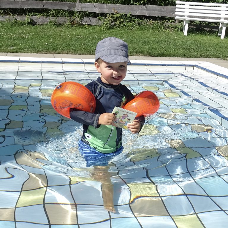 Pixi Buch Schwimmen