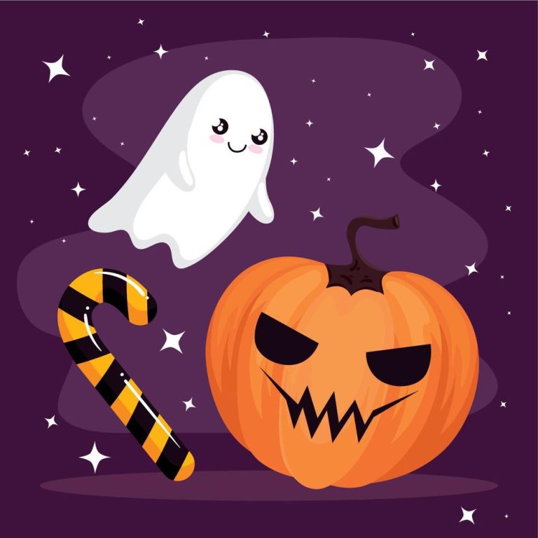 Mini-Halloween-Schatzsuche